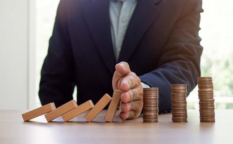 إدارة المخاطر المالية